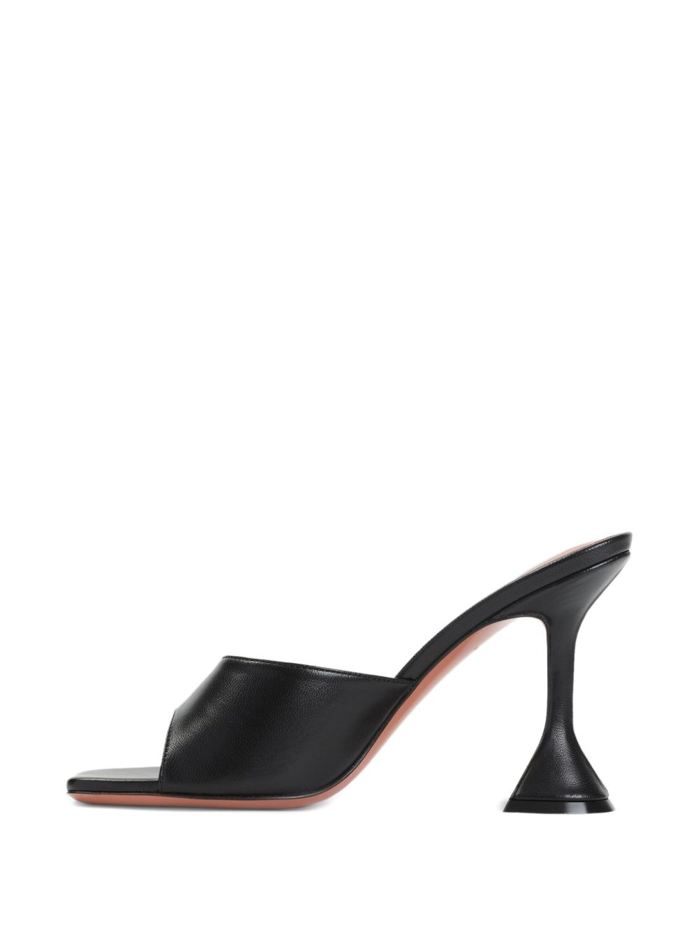 [Amina Muaddi] Sandals FW26 8S321603LUPBLACK