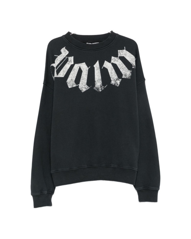 [Palm Angels] Sweatshirt FW26 PAMBA004FL0011003