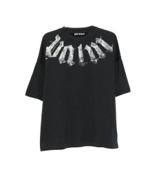 [Palm Angels] T-shirts Short Sleeve FW26 PAMAA003JR0011003