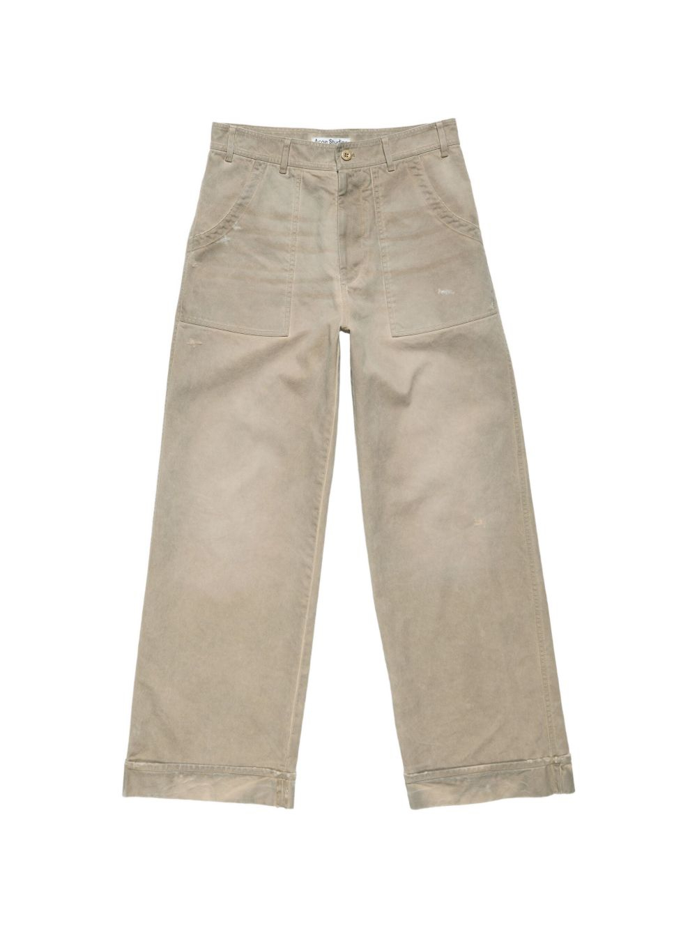 [Acne Studios] Trousers FW26 BK0779DFJ