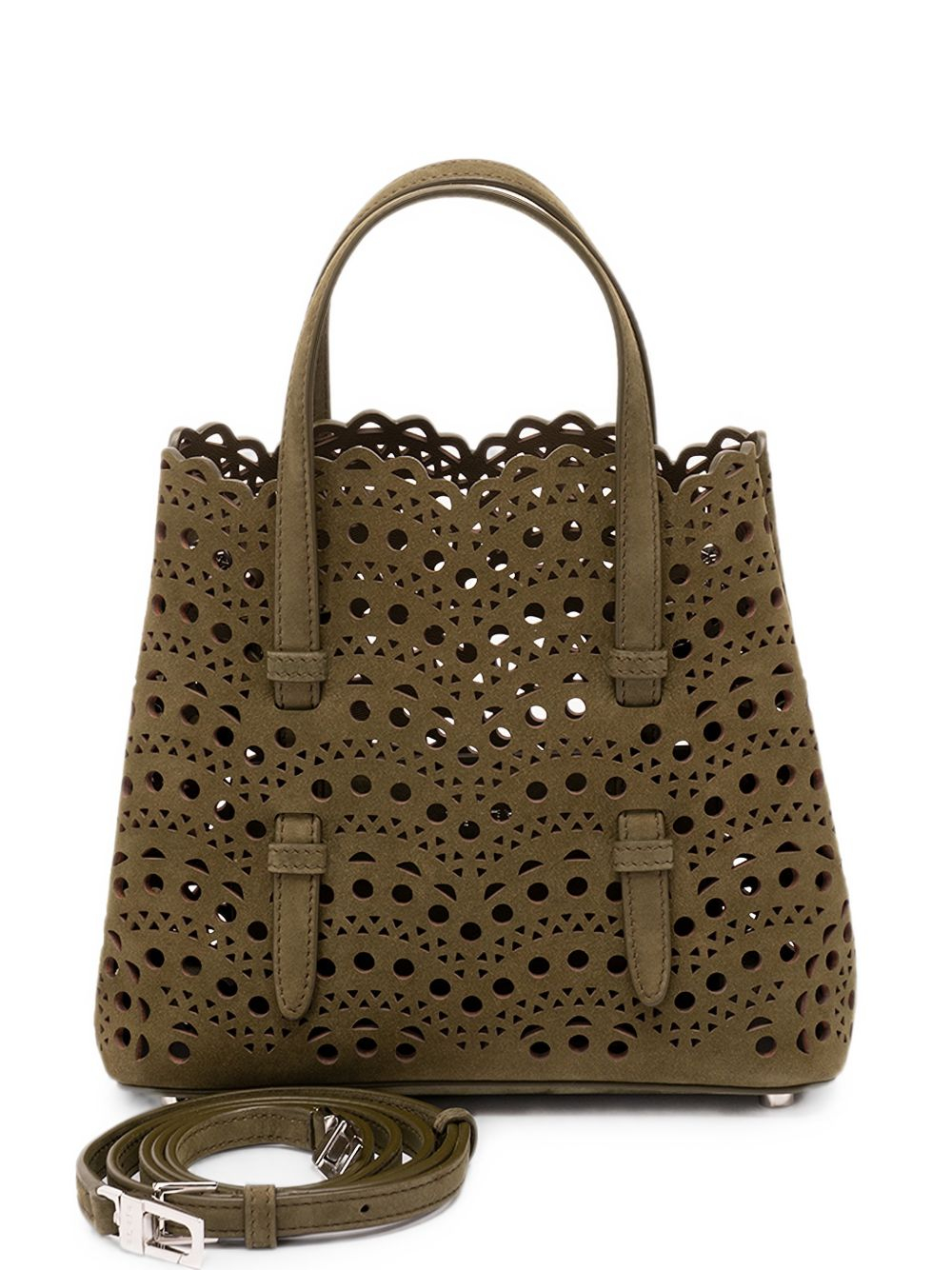 [Alaia] Bag FW26 AA1S06720CA322U21