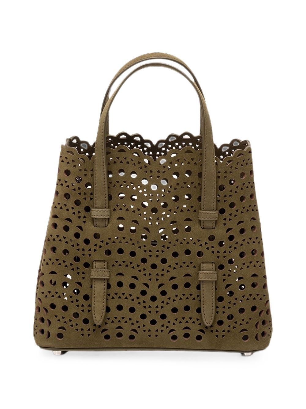 [Alaia] Bag FW26 AA1S06720CA322U21