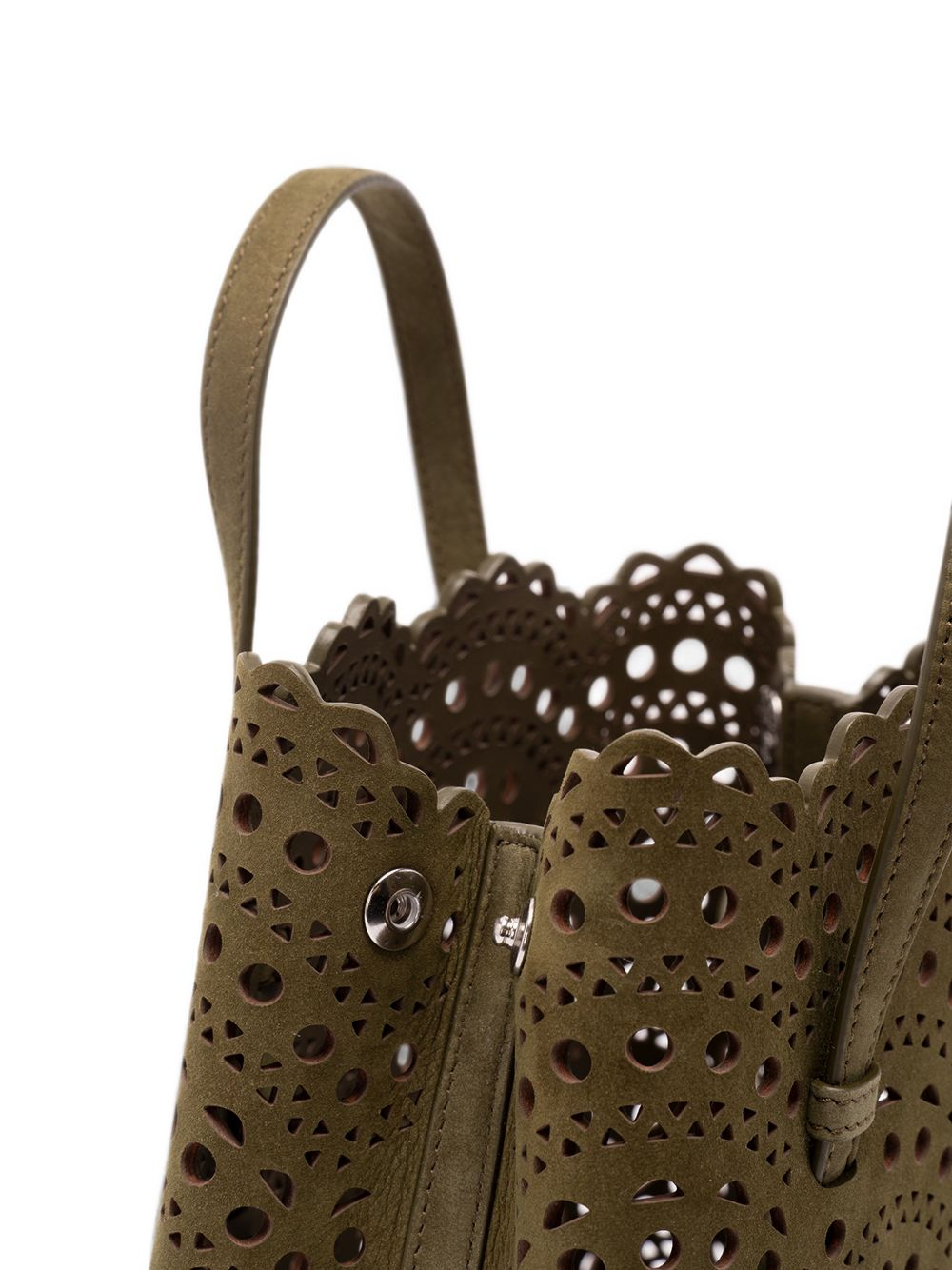 [Alaia] Bag FW26 AA1S06720CA322U21