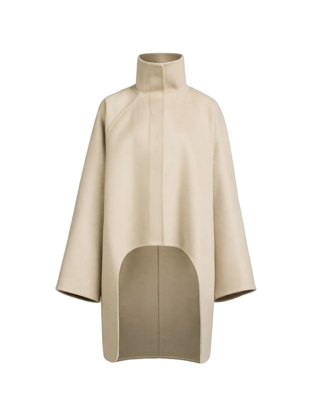 [Alaia] Coat FW26 AA9M1207T500D110