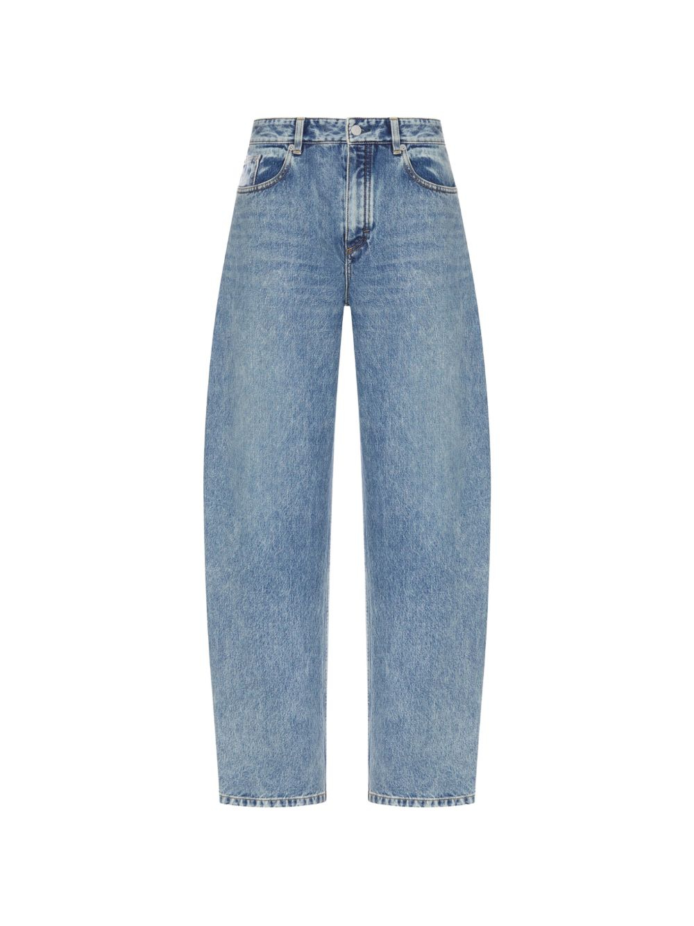 [Alaia] Jeans FW26 AA9P1280D017CA29