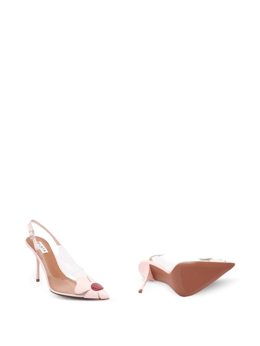 [Alaia] Pumps FW26 AA3G2018O022B30