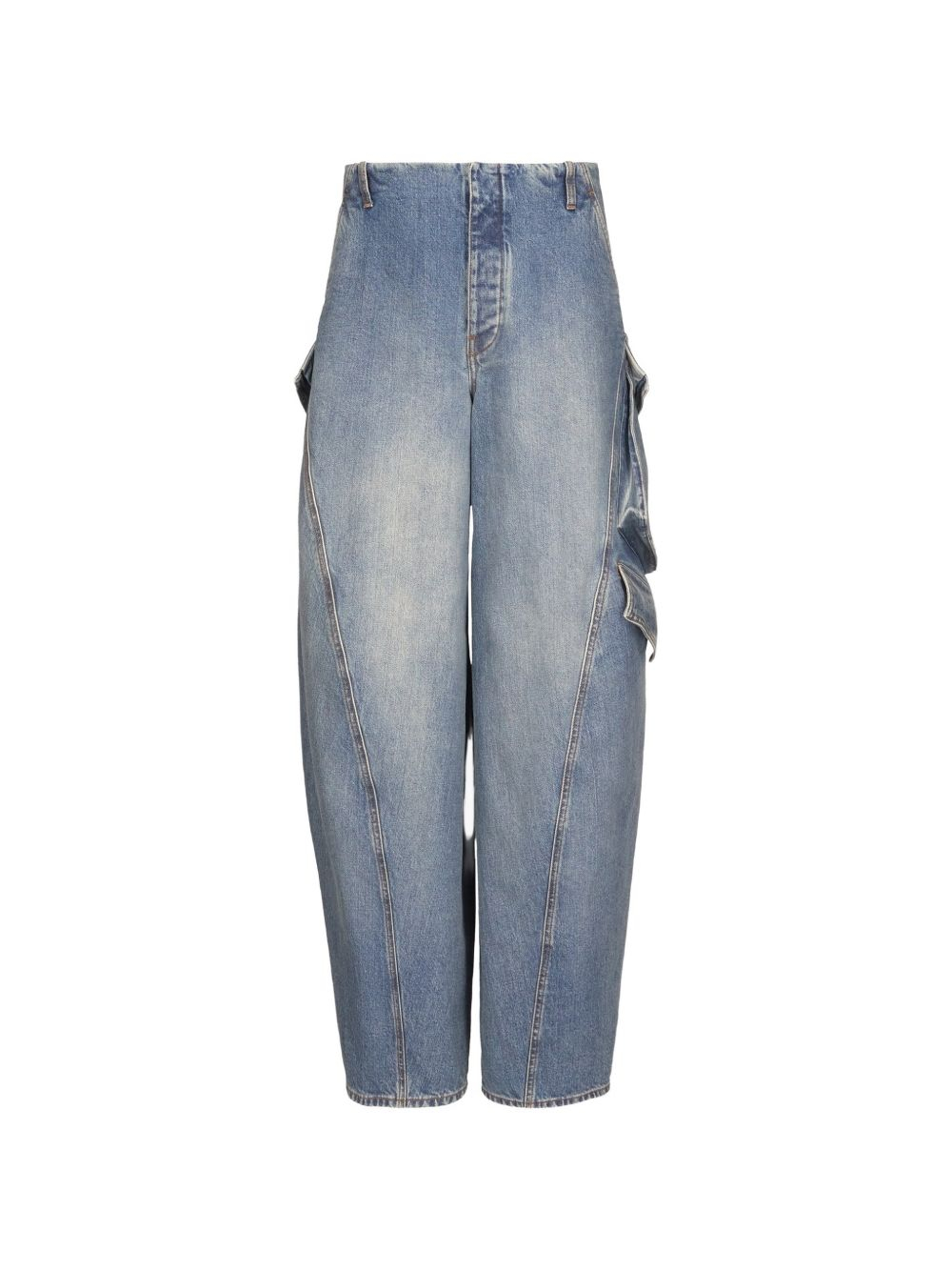 [Alaia] Jeans FW26 AA9P1400D026DA56