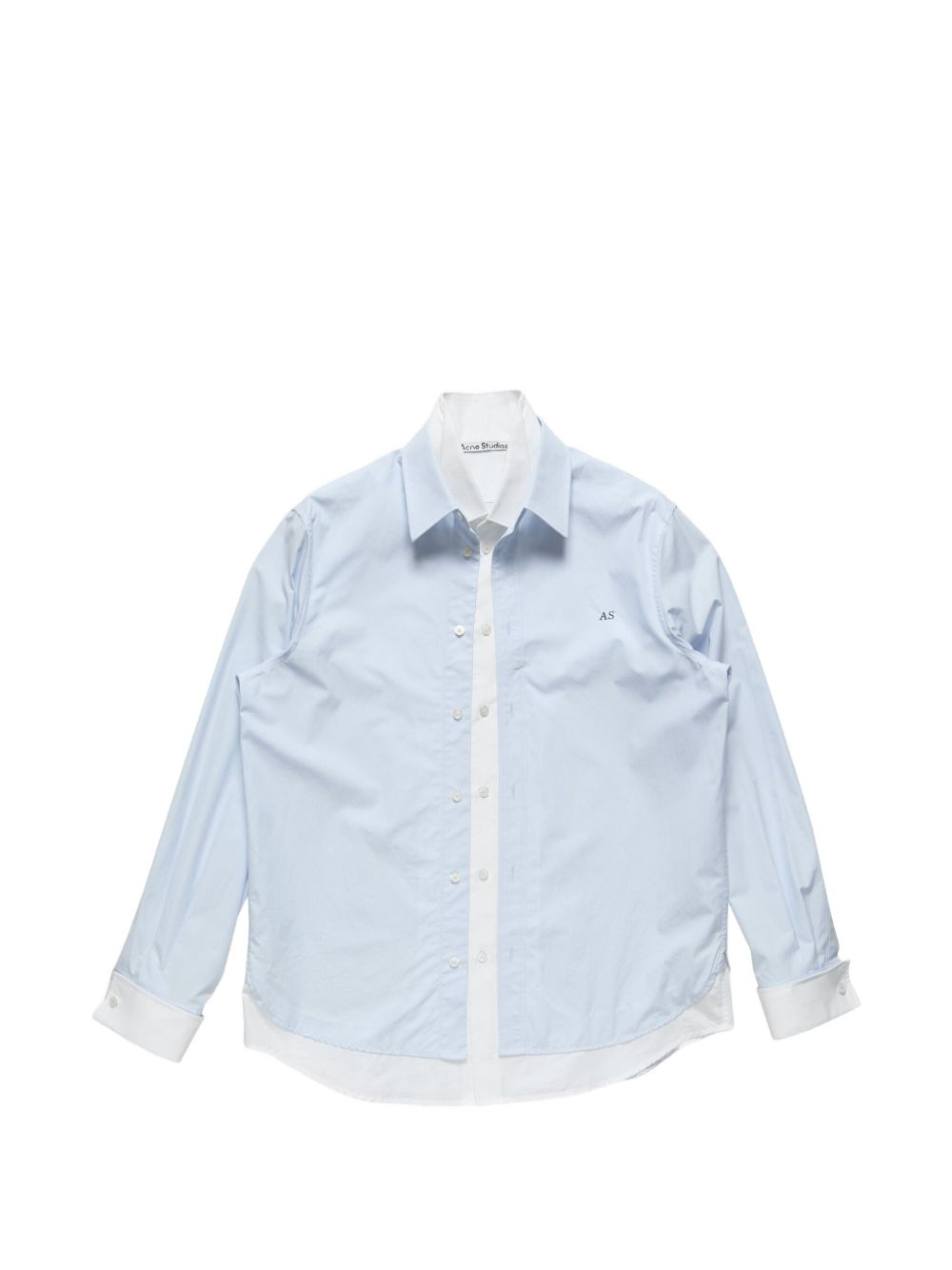 [Acne Studios] Shirts Long Sleeve FW26 BB0708AF2