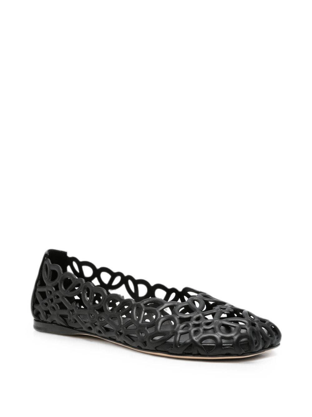 [Loewe] Flat shoes FW26 LLST466X171100