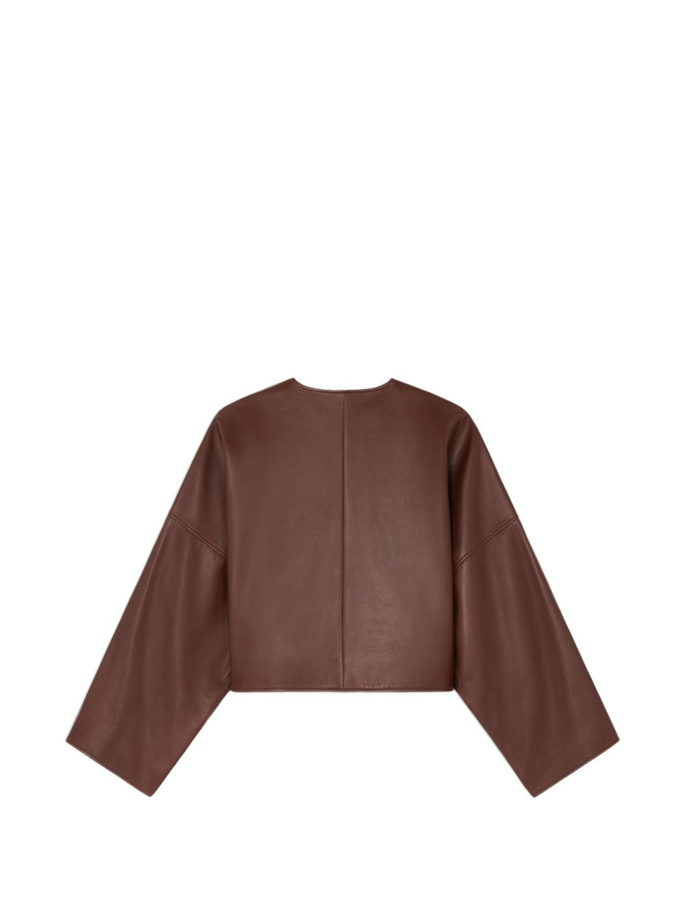 [Celine] Leather Jacket FW26 RV14O143718MH