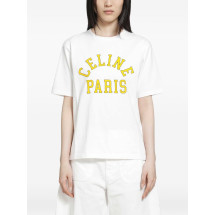 [Celine] T-shirts Short Sleeve FW26 RX0TF1242GLQ2