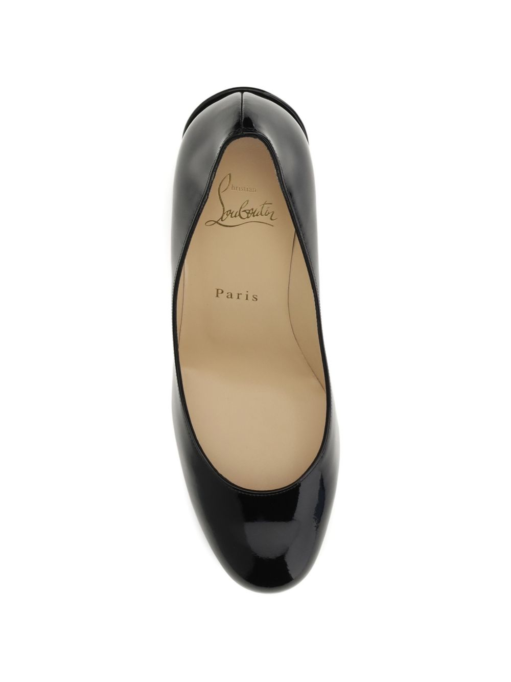 [Christian Louboutin] Pumps FW26 3260397BK01