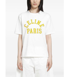 [Celine] T-shirts Short Sleeve FW26 RX0TF1242GLQ2