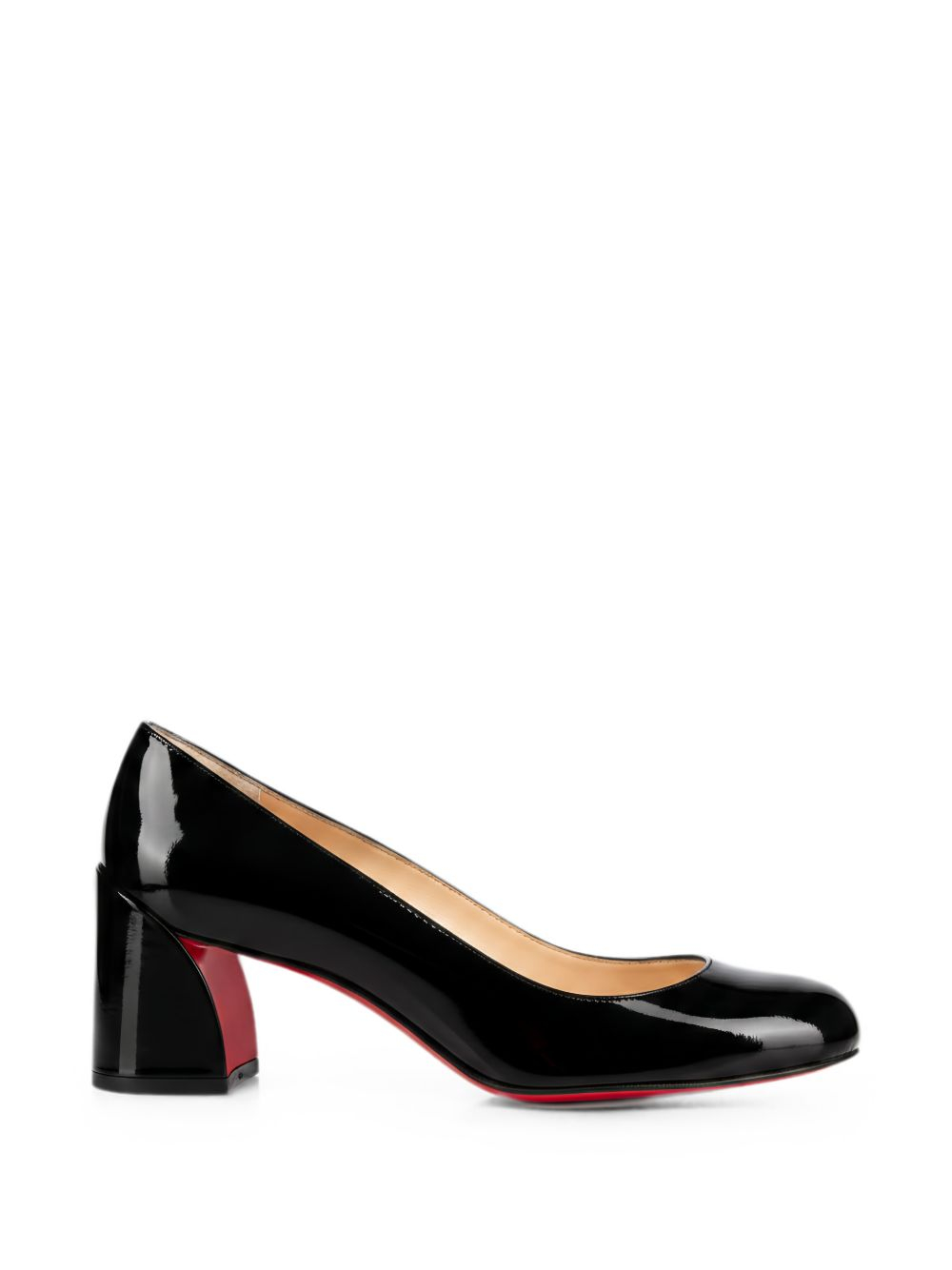 [Christian Louboutin] Pumps FW26 3260398BK01
