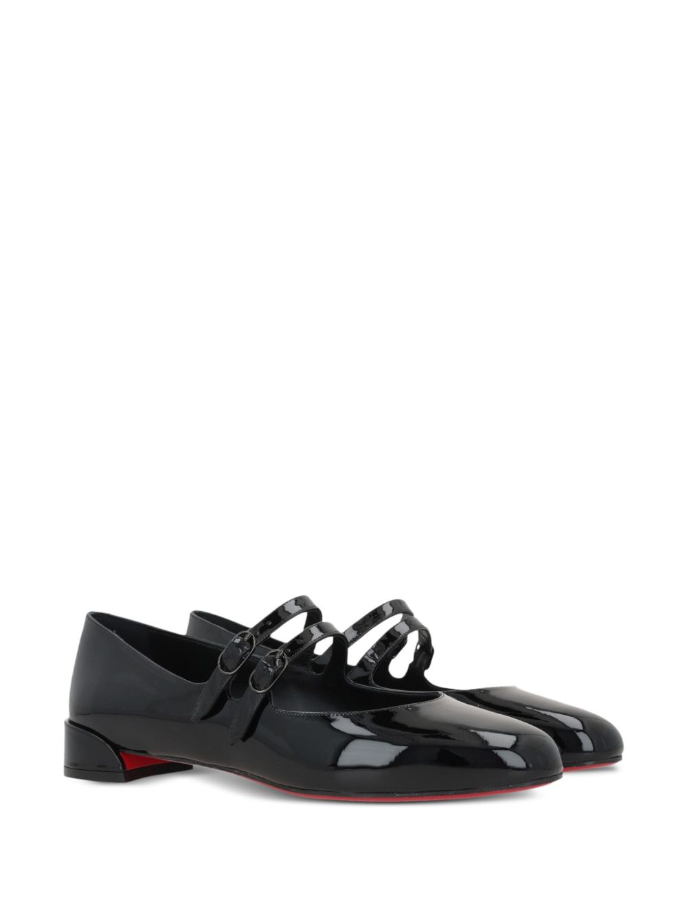 [Christian Louboutin] Flat shoes FW26 3240418B439