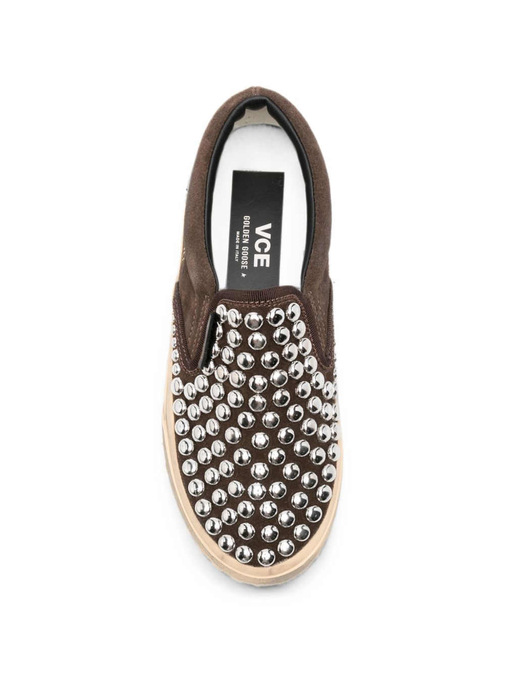 [Golden Goose] Slip on FW26 GWF00306F00876355381