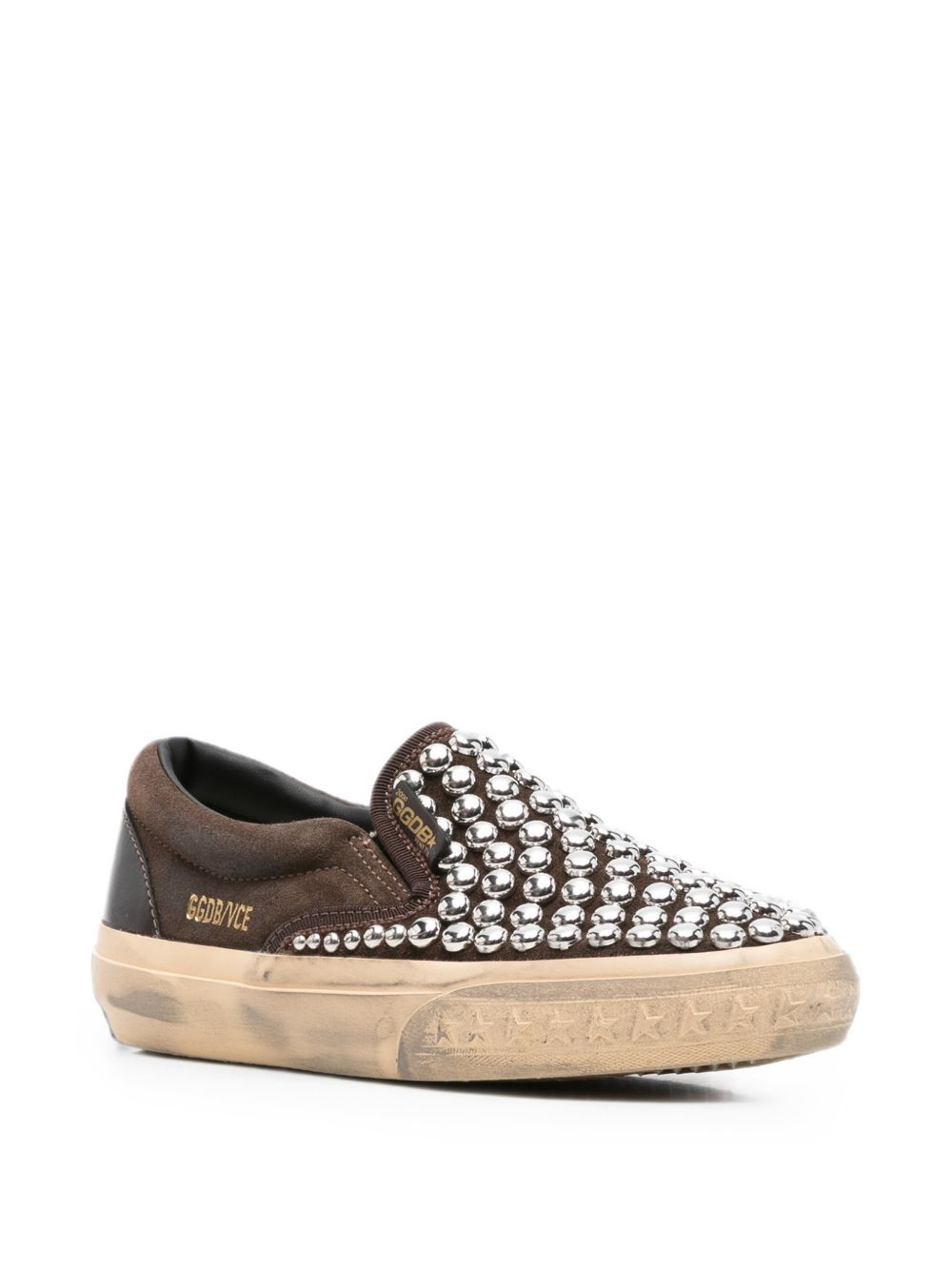[Golden Goose] Slip on FW26 GWF00306F00876355381