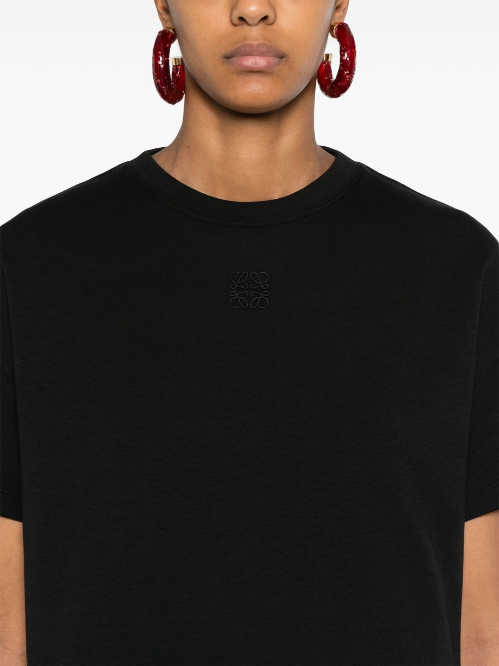 [Loewe] T-shirts Short Sleeve FW26 S540Y22X591100