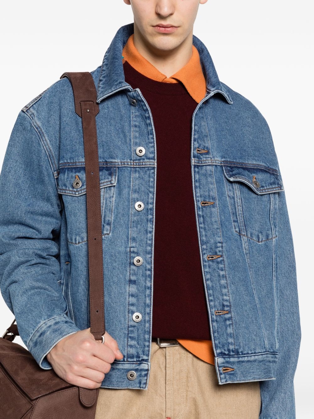 [Loewe] Casual Jacket FW26 H526Y50X325320
