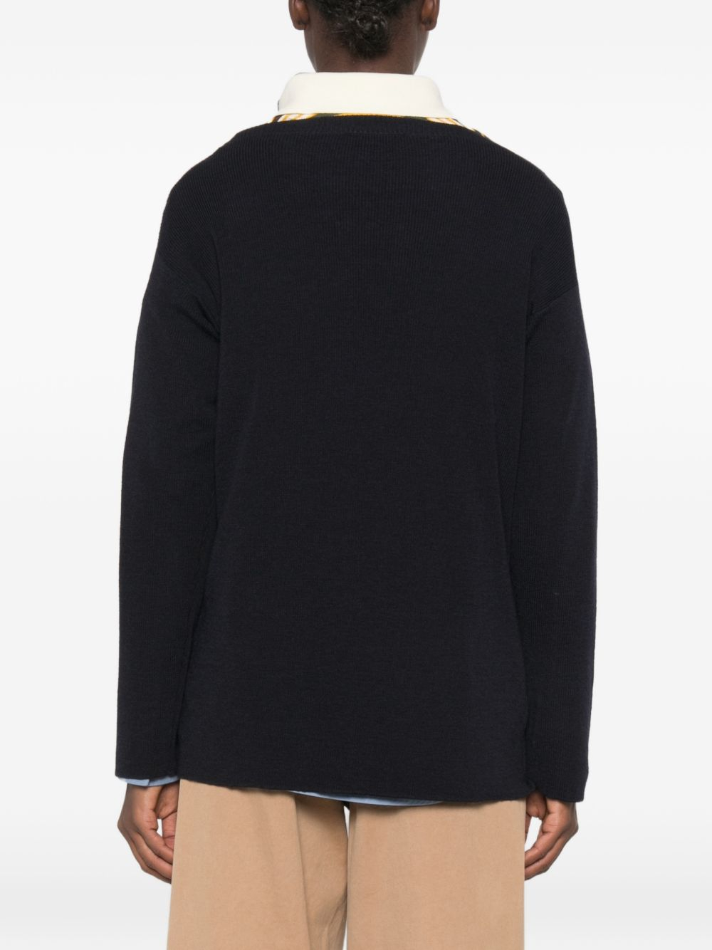 [Miu Miu] Knitwear FW26 MML06W1903F0008