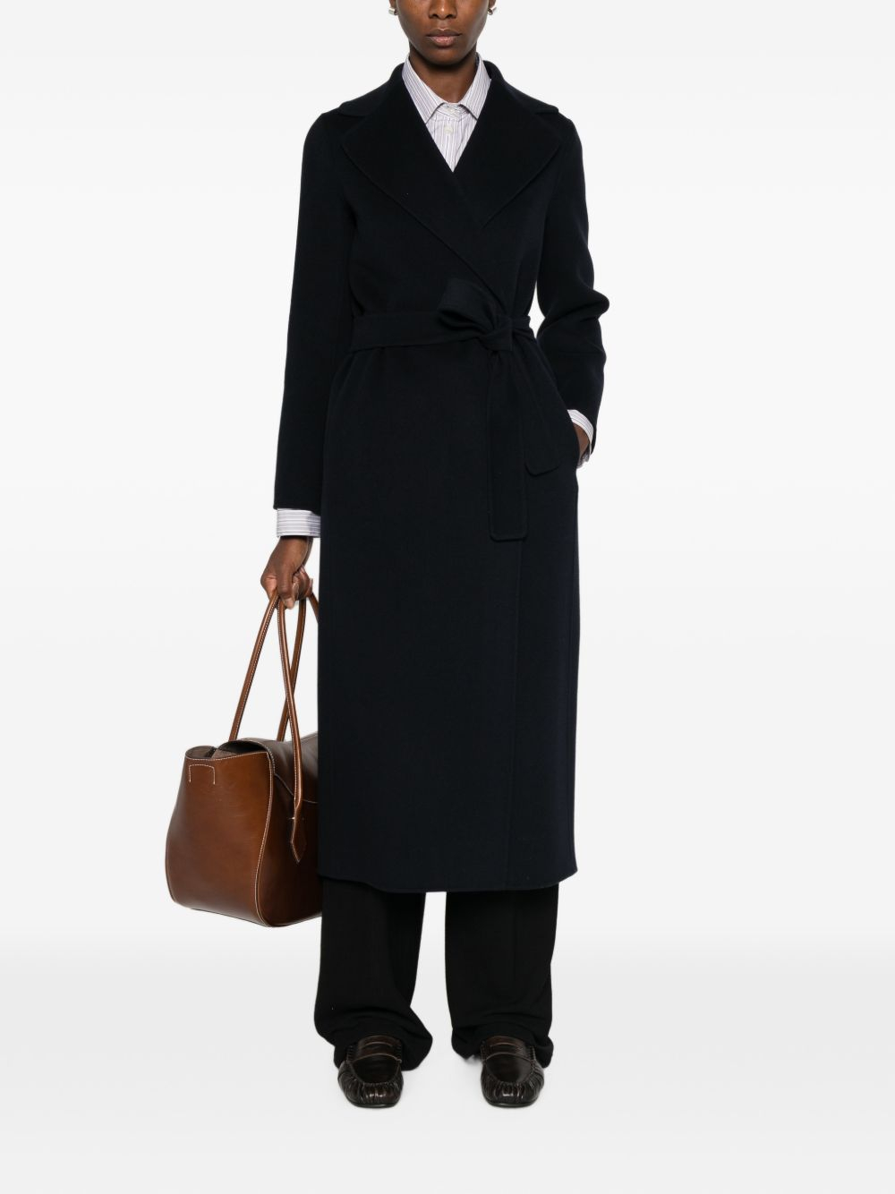 [S MAX MARA] Coat FW26 29016073600012