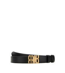[Miu Miu] Belt FW26 5CC5652AIXF0002