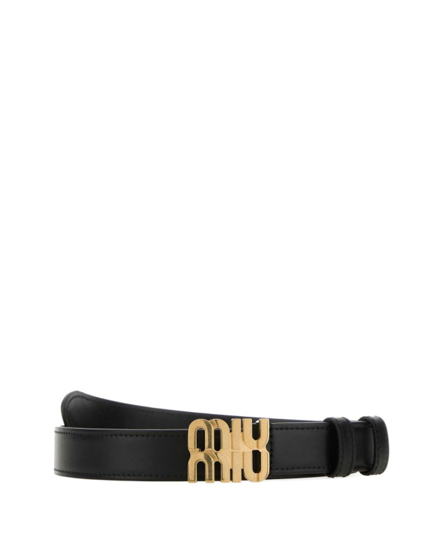 [Miu Miu] Belt FW26 5CC5652AIXF0002