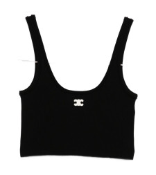 [Celine] T-shirts Sleeveless FW26 RY0D2D02038NO