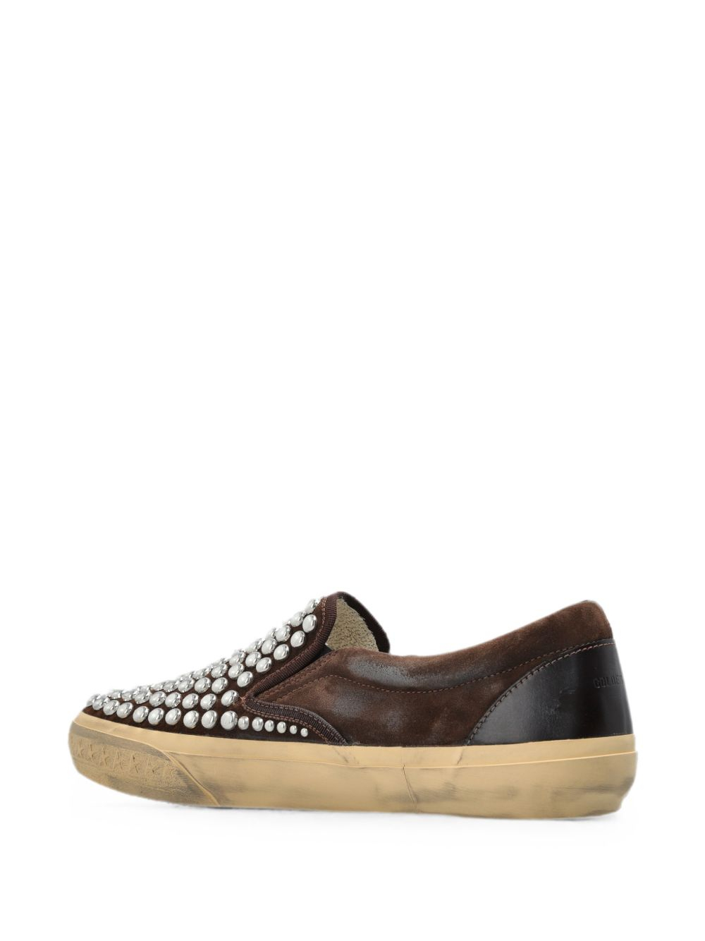[Golden Goose] Slip On FW26 GMF00306F00876355381