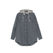 [Miu Miu] Shirts Long Sleeve FW26 MK20516210F022X