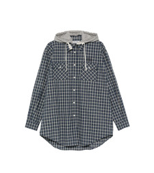 [Miu Miu] Shirts Long Sleeve FW26 MK20516210F022X