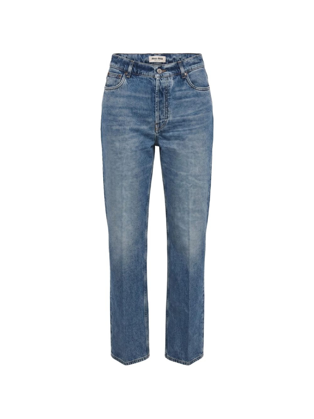 [Miu Miu] Jeans FW26 GWP612197UF0008