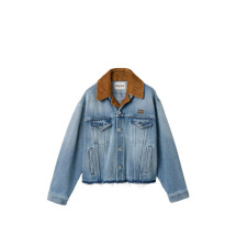 [Miu Miu] Denim Jacket FW26 GWB313196YF0013