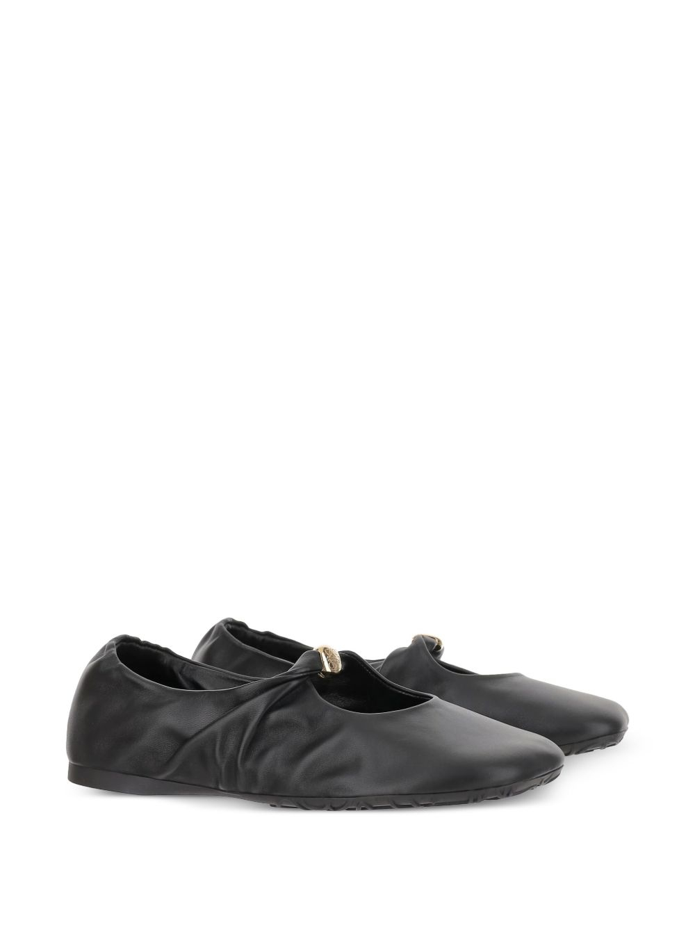 [Loewe] Flat shoes FW26 L815466X461100