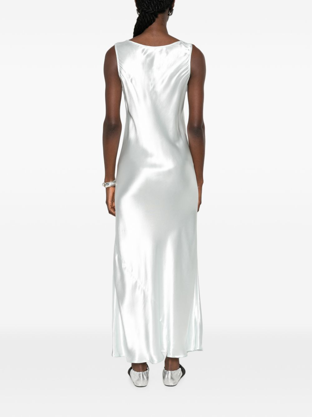 [Miu Miu] Sleeveless dress FW26 MF64226316F064W