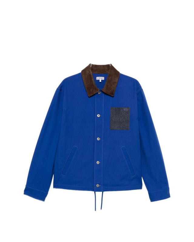 [Loewe] Jacket FW26 H526Y03WDQ5100