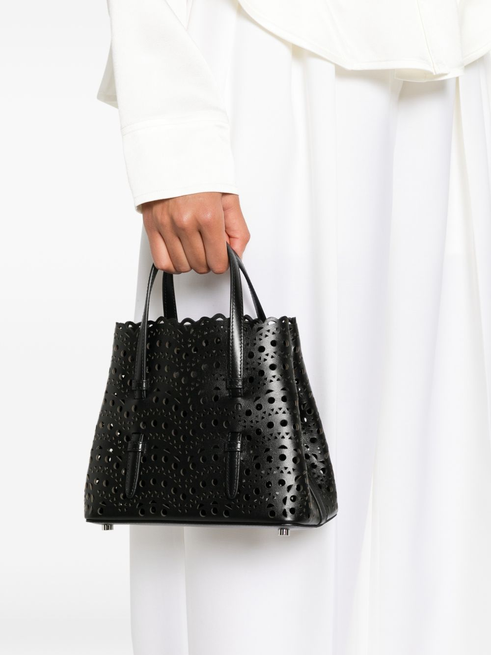 [Alaia] Tote bag FW26 AA1S06720I251999