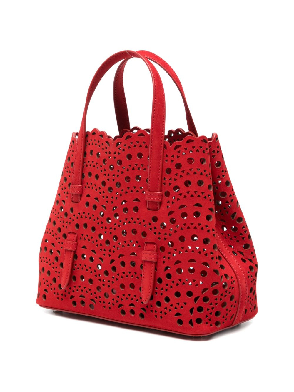 [Alaia] Tote bag FW26 AA1S06720CA322385