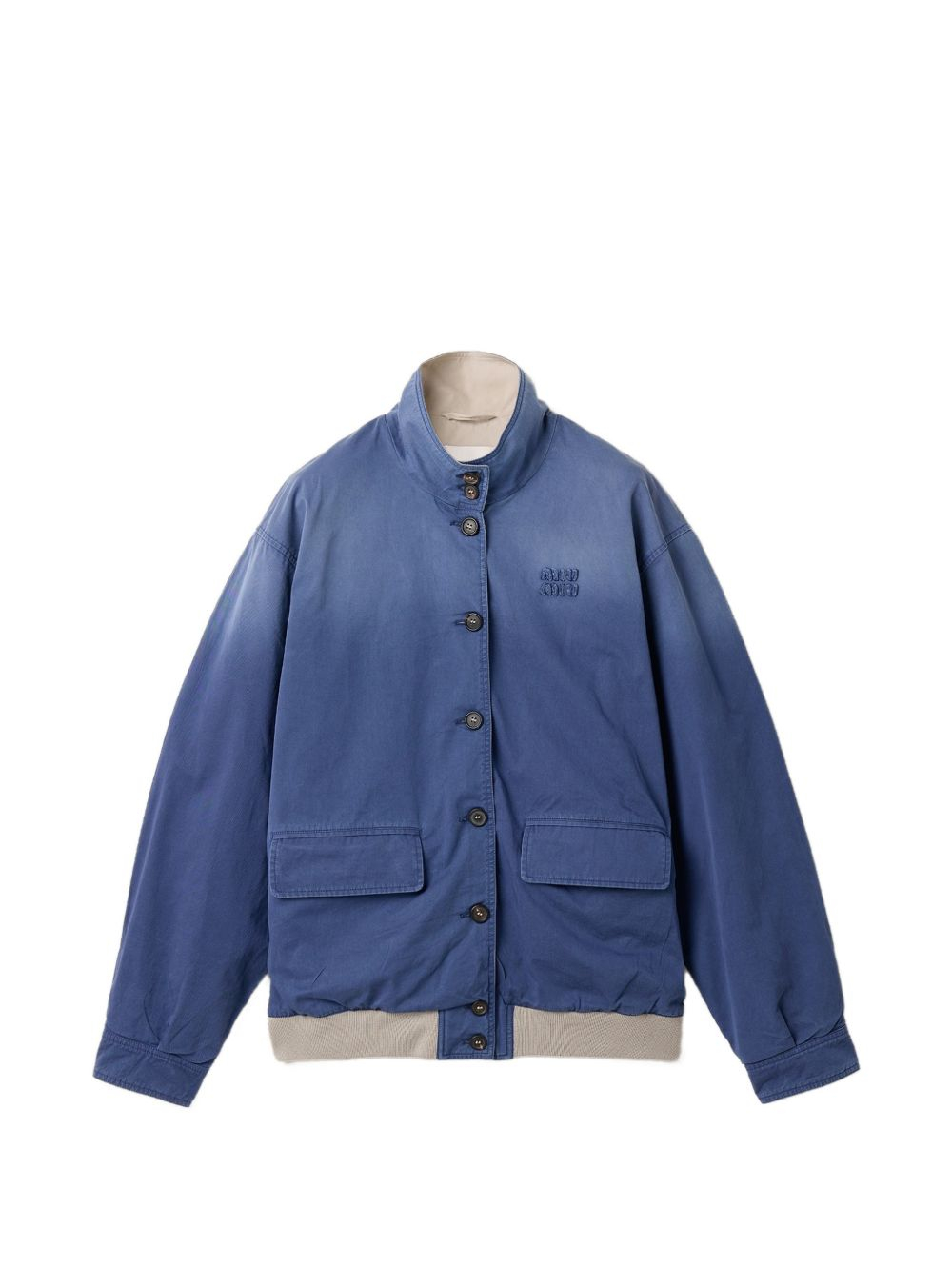 [Miu Miu] Casual Jacket FW26 ML1492190XF04XB