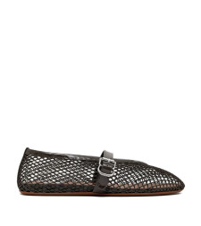 [Alaia] Flat shoes FW26 AA3A029TK007610