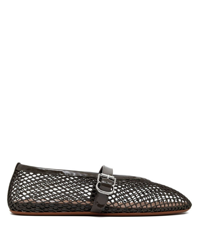 [Alaia] Flat shoes FW26 AA3A029TK007610