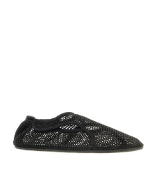 [Alaia] Flat shoes FW26 AA3A065TK050999