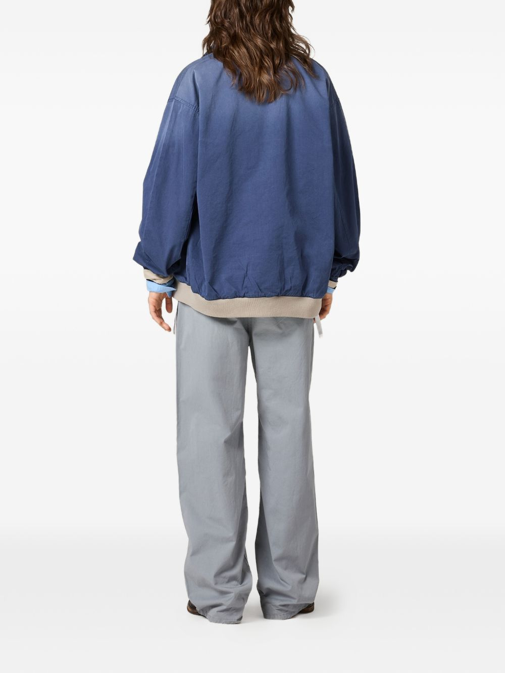 [Miu Miu] Trousers FW26 MP197019R3F0276