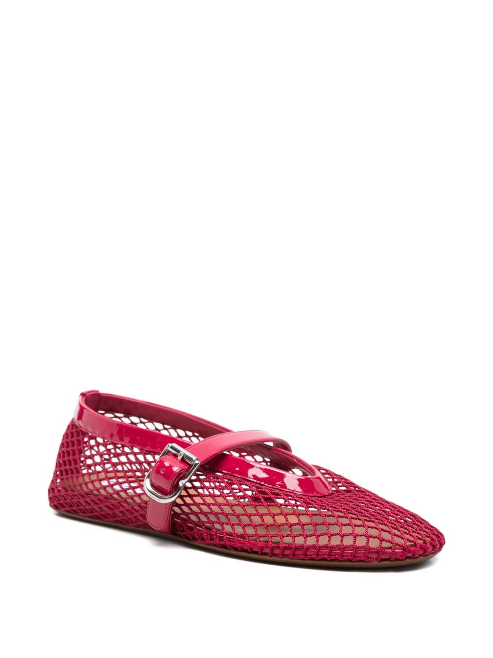 [Alaia] Flat shoes FW26 AA3A029TK007424