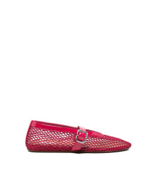 [Alaia] Flat shoes FW26 AA3A029TK007424