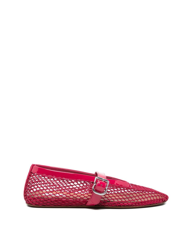 [Alaia] Flat shoes FW26 AA3A029TK007424