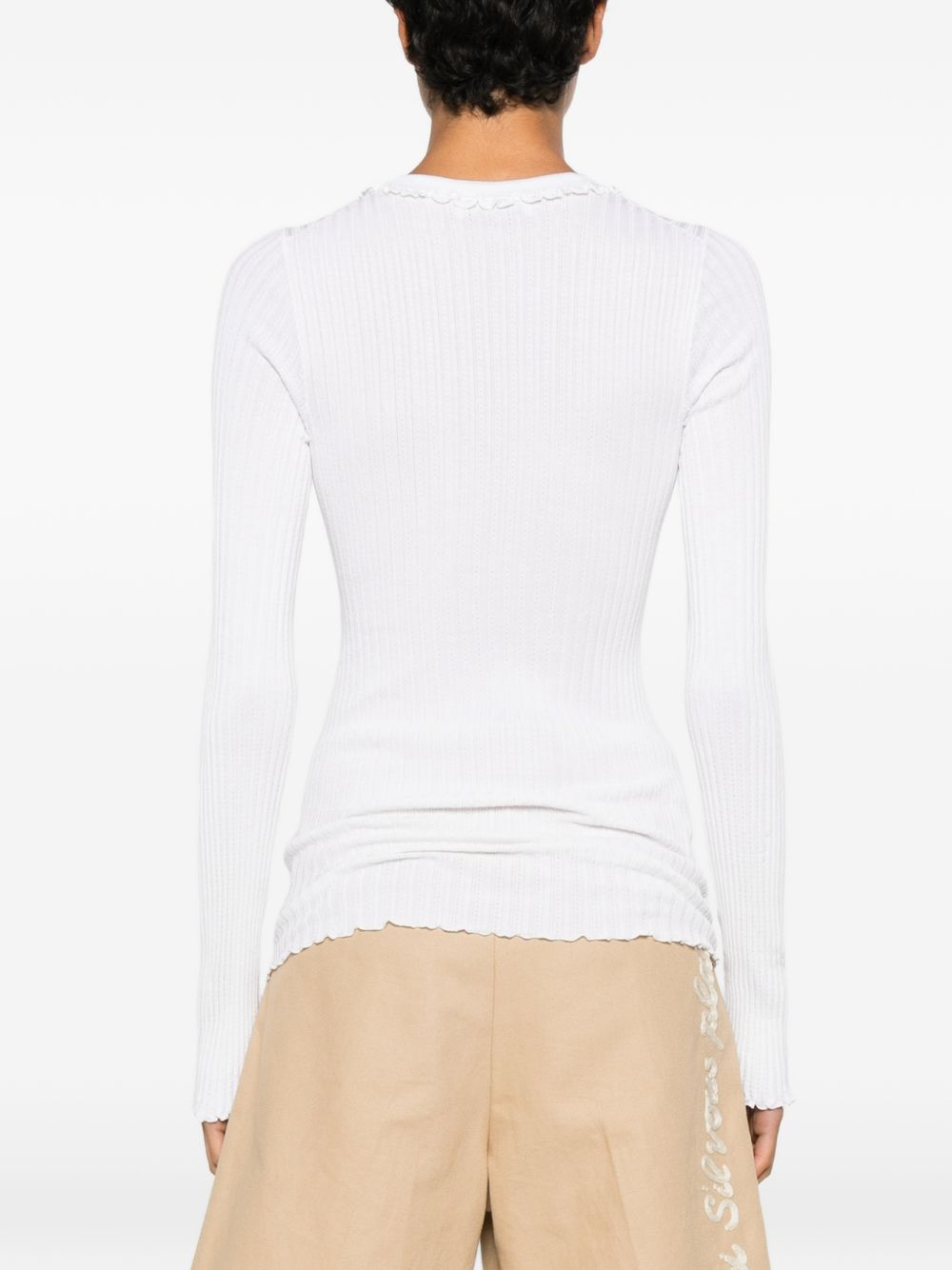 [Miu Miu] Knitwear FW26 MML06T191XF0009