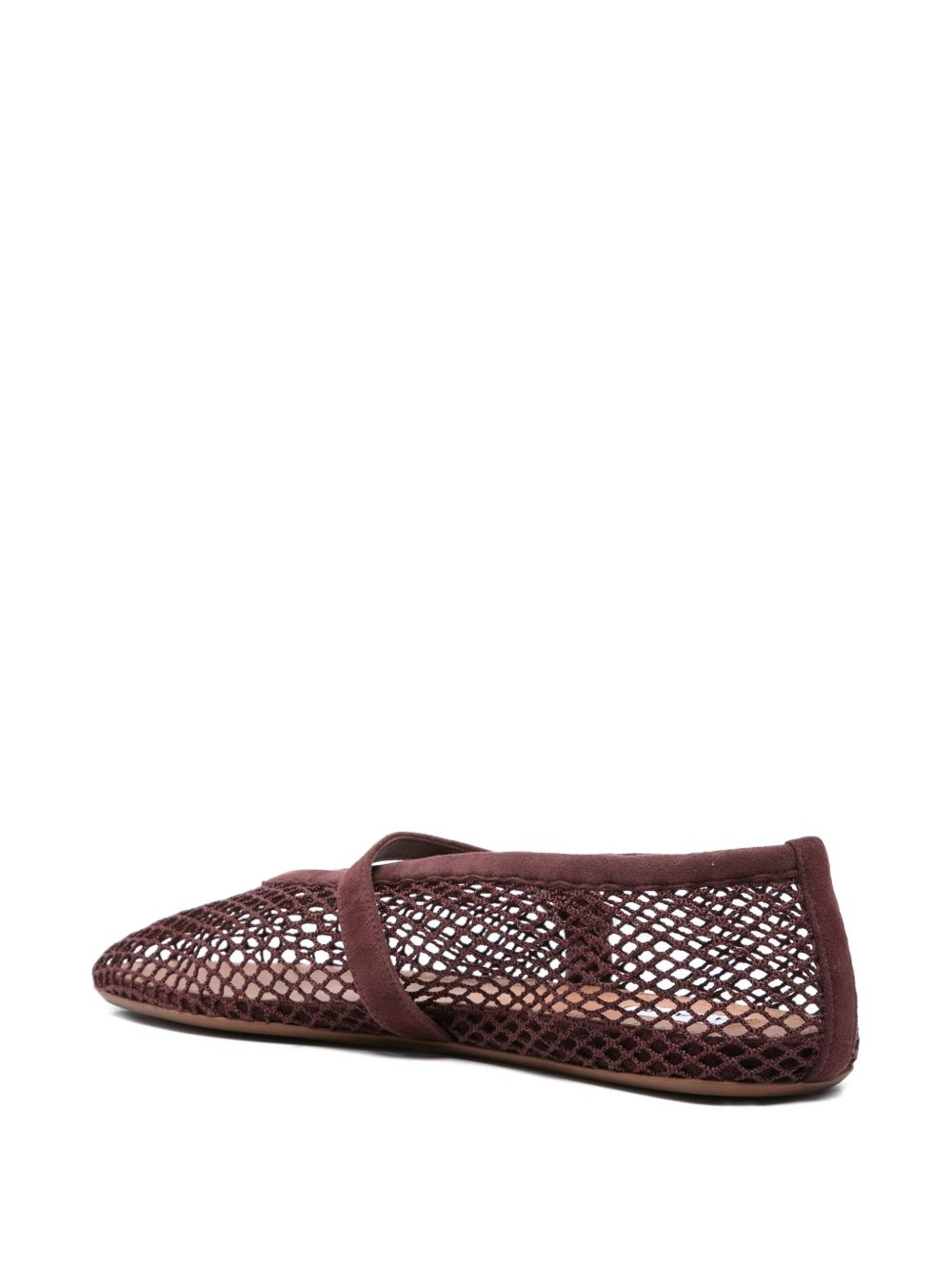 [Alaia] Flat shoes FW26 AA3A029TK061325