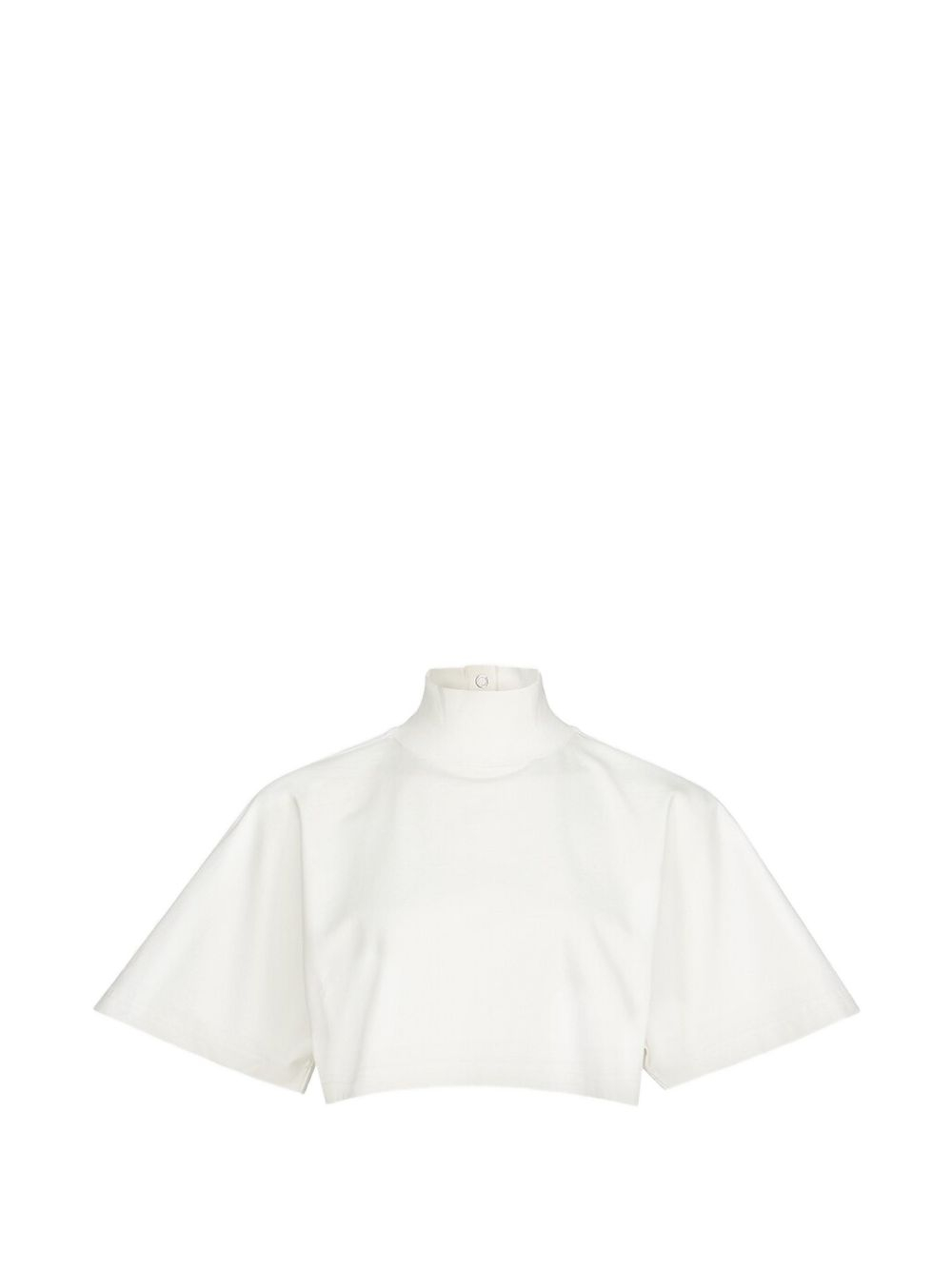 [Alaia] T-shirts Sleeveless FW26 AA9H0455J103D000