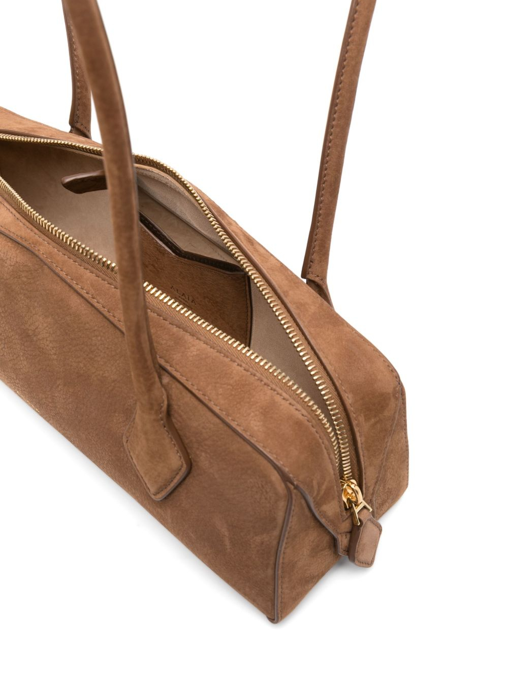 [Alaia] Shoulder bag FW26 AA1S06033CA214731
